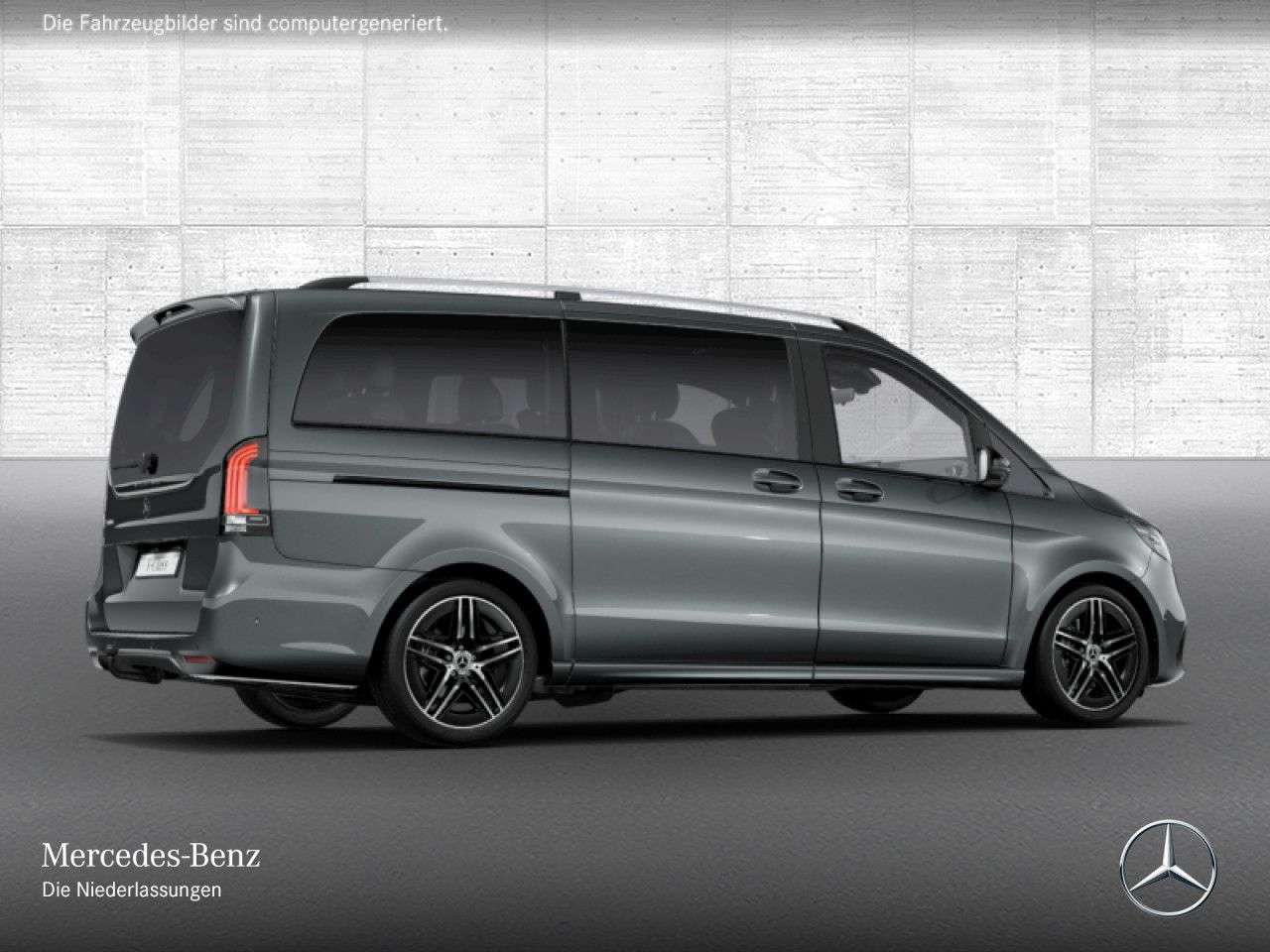 Mercedes-Benz V 300