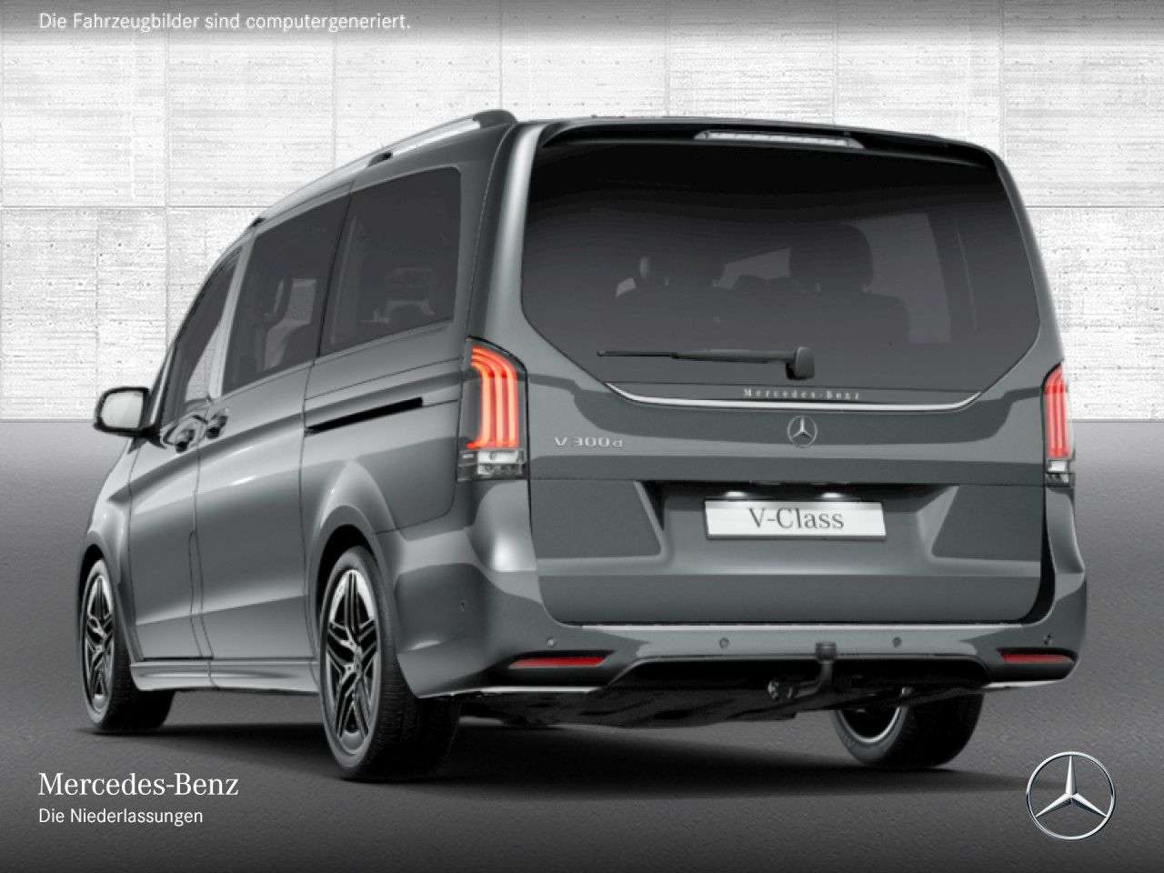 Mercedes-Benz V 300