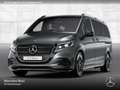 Mercedes-Benz V 300 d AVANTGARDE+AMG+SchiebDa+9G+AHK+StandHZ+DIS Grau - thumbnail 2