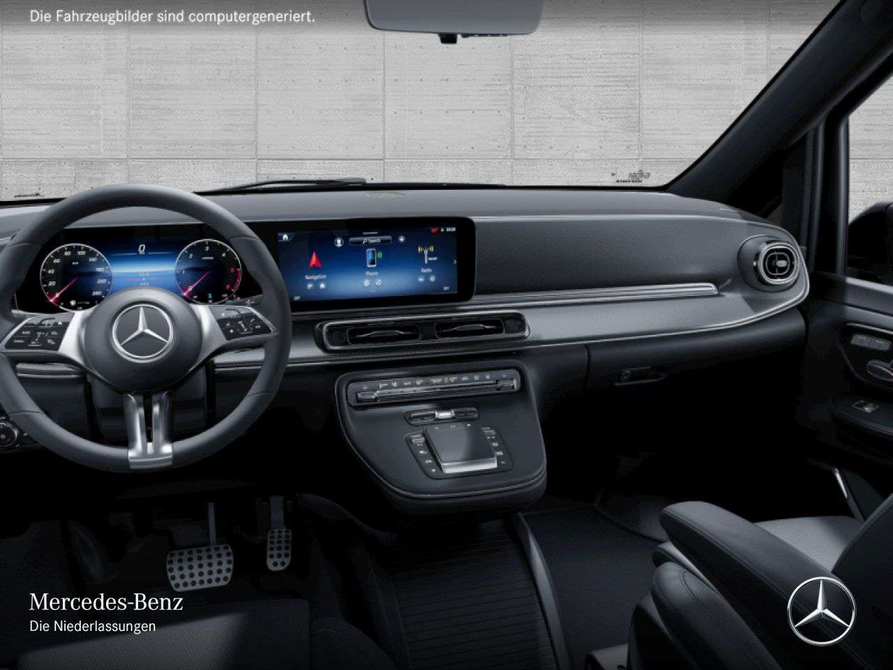 Mercedes-Benz V 300