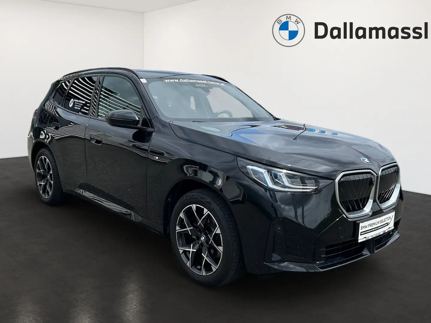 BMW X3 X3 20d xDrive Nero - 2