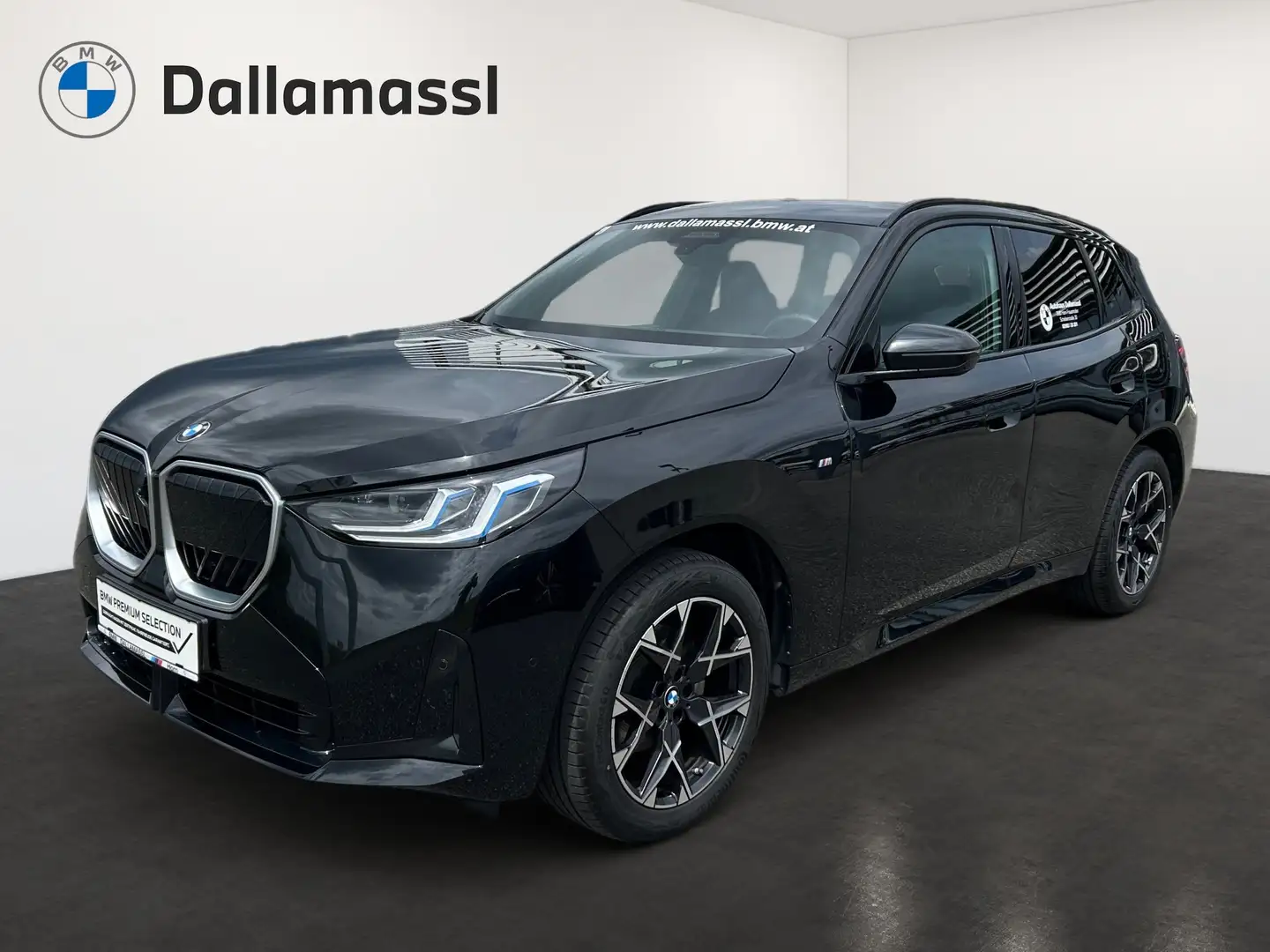 BMW X3 X3 20d xDrive Nero - 1