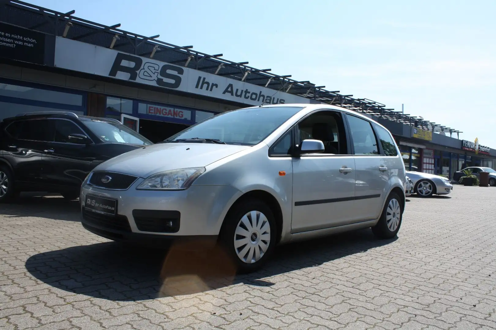 Ford Focus C-MAX Trend Silber - 1