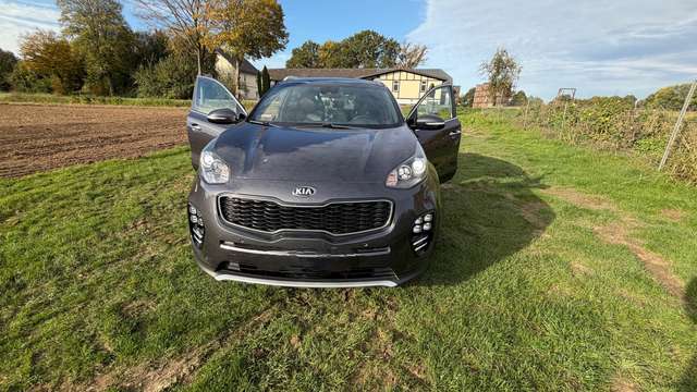 Imagine Kia Sportage 2,0 CRDI AWD Aut. GT Line