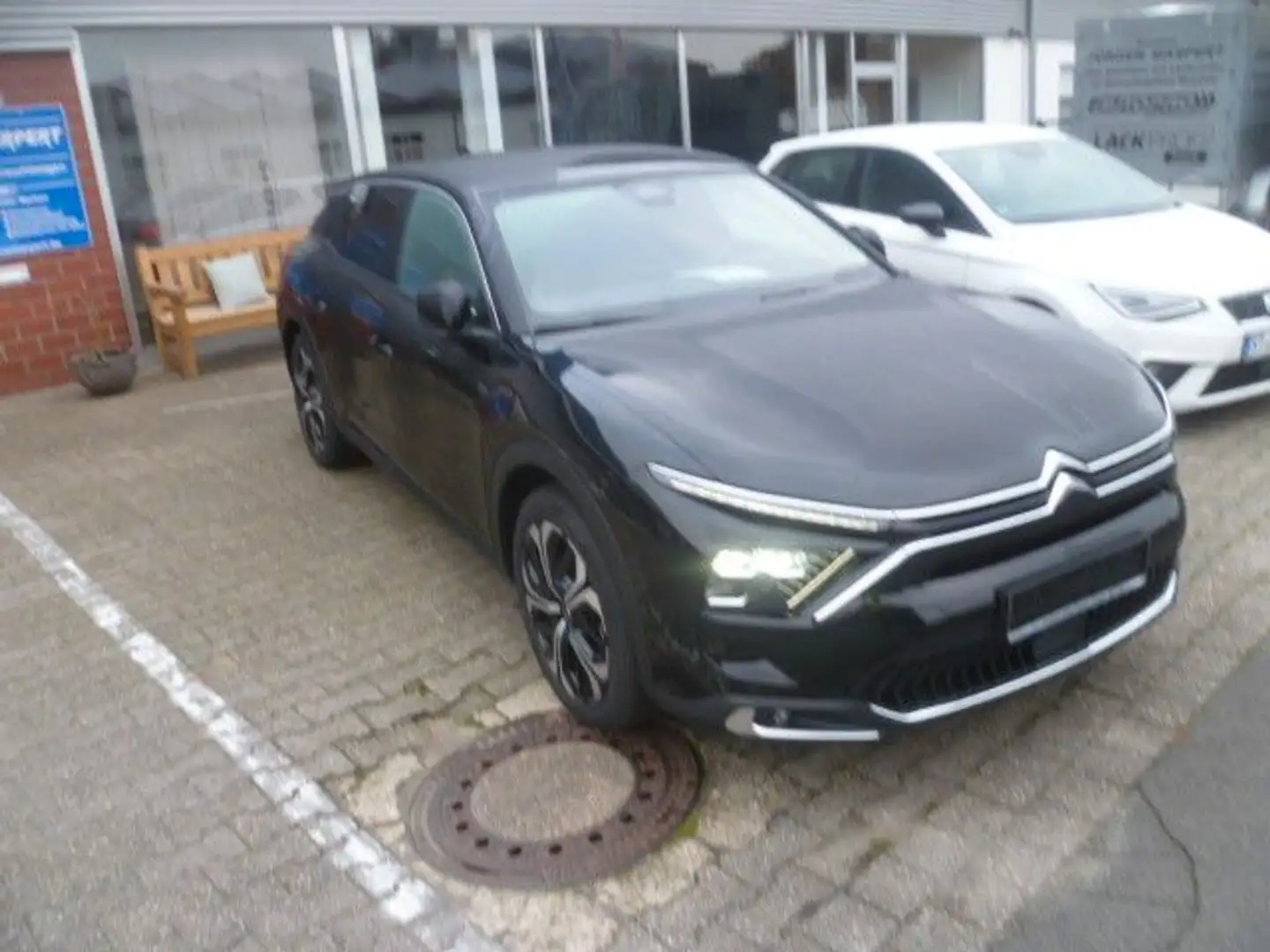 Citroen C5 X Plus Schwarz - 2