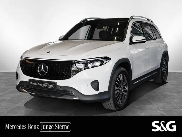 Mercedes-Benz EQB 300 4M Progressive PANO+KAMERA+TOTWINKEL+18"