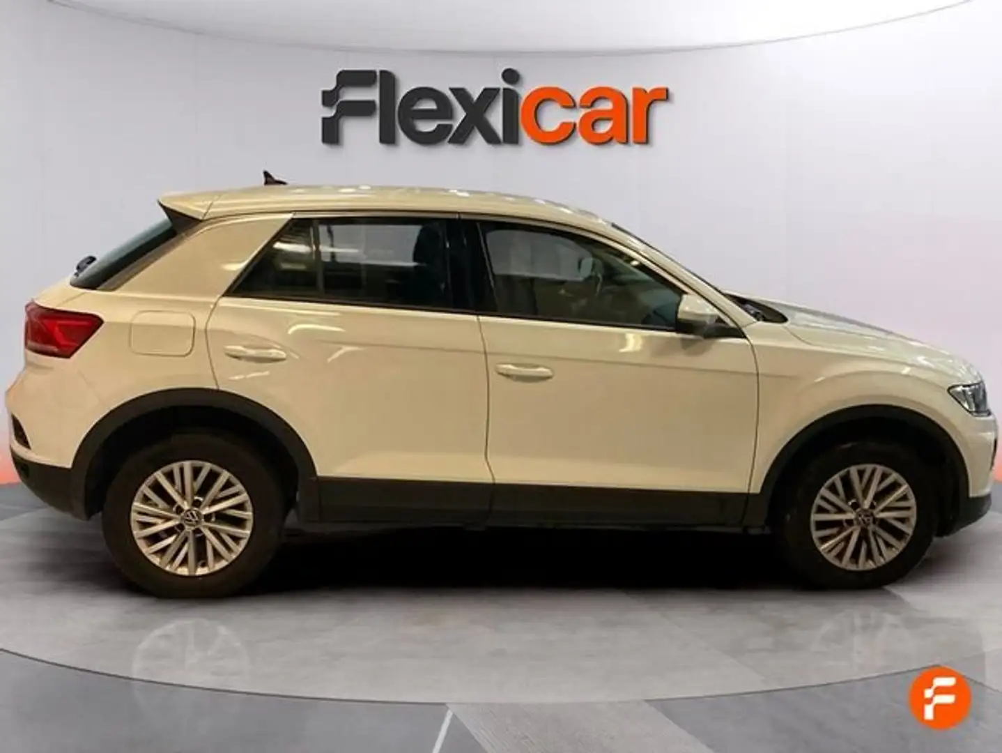Volkswagen T-Roc 2.0TDI Edition 85kW Blanco - 2