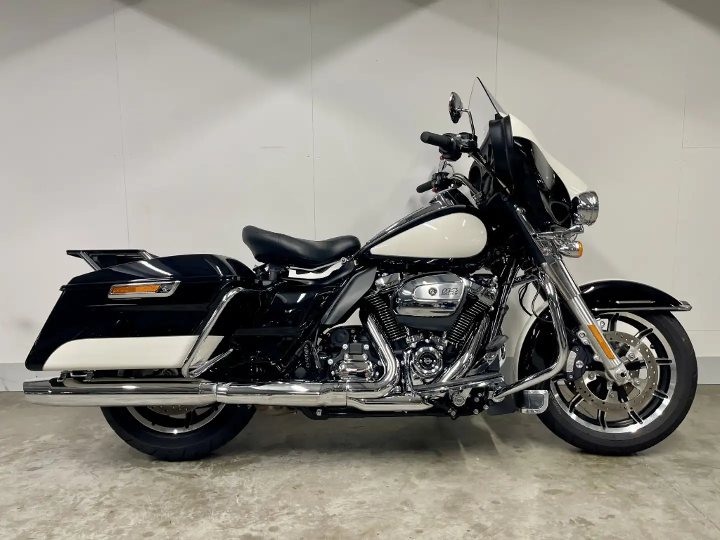 Harley-Davidson Electra Glide TOURING FLHTP POLICE Alb - 1