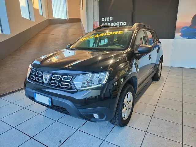 Dacia Duster 1.5 Blue dCi 8V 115 CV 4x4 Techroad