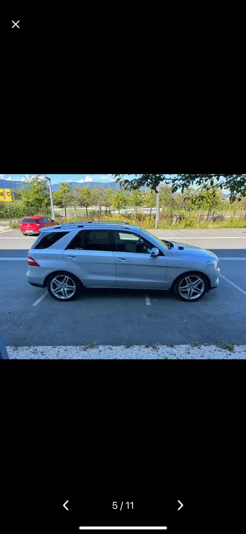 Mercedes-Benz ML 350 BlueTEC 4MATIC A-Edition Aut. - 2