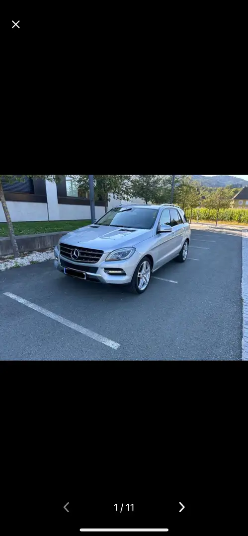 Mercedes-Benz ML 350 BlueTEC 4MATIC A-Edition Aut. - 1
