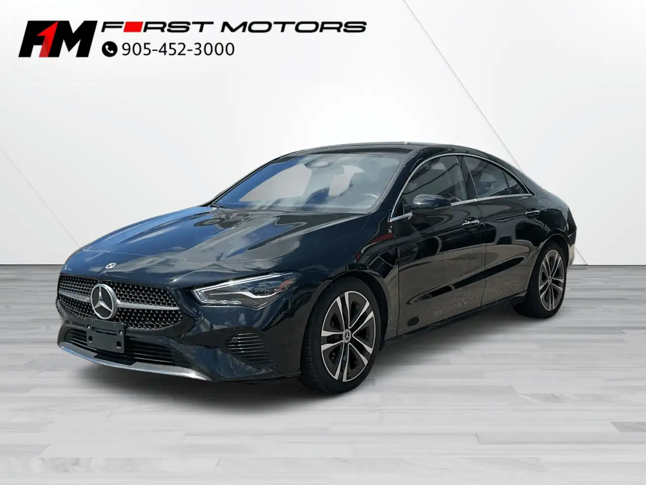 2025 Mercedes-Benz CLA