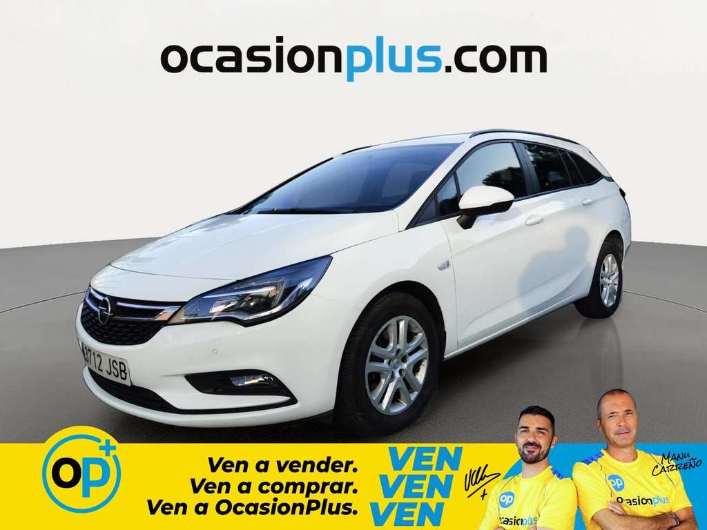 Opel Astra ST 1.6CDTi Selective 110 - foto 1