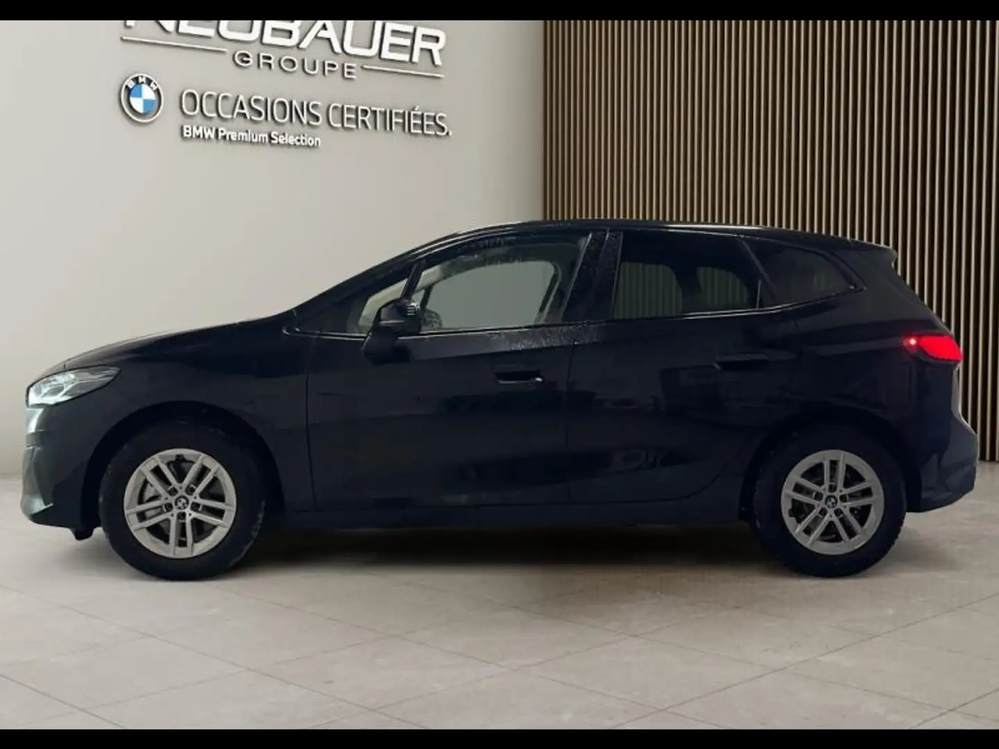 BMW 218 218i 136ch DKG7 Noir - 2