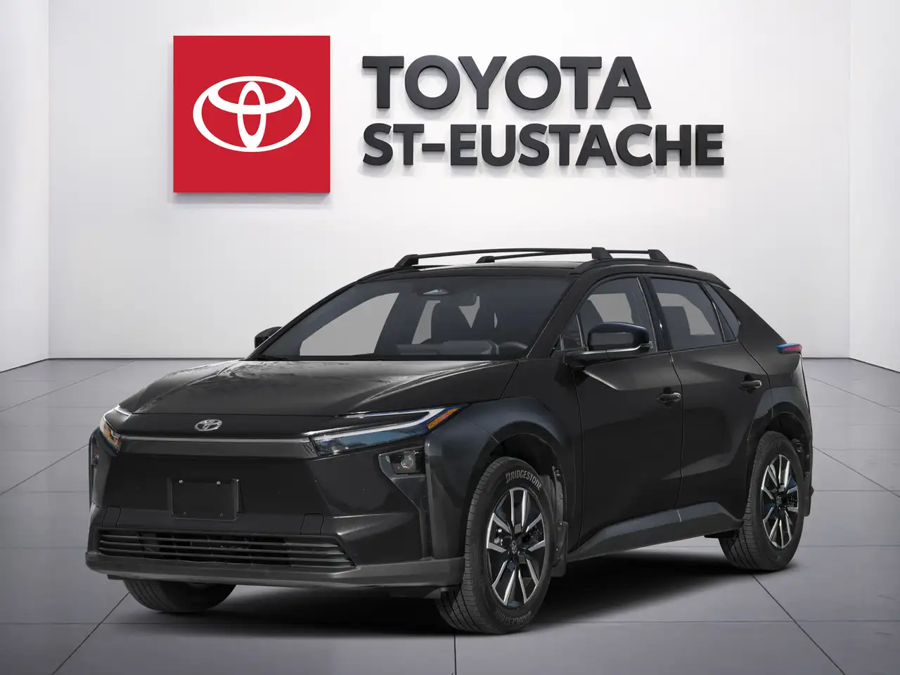 2026 Toyota bZ