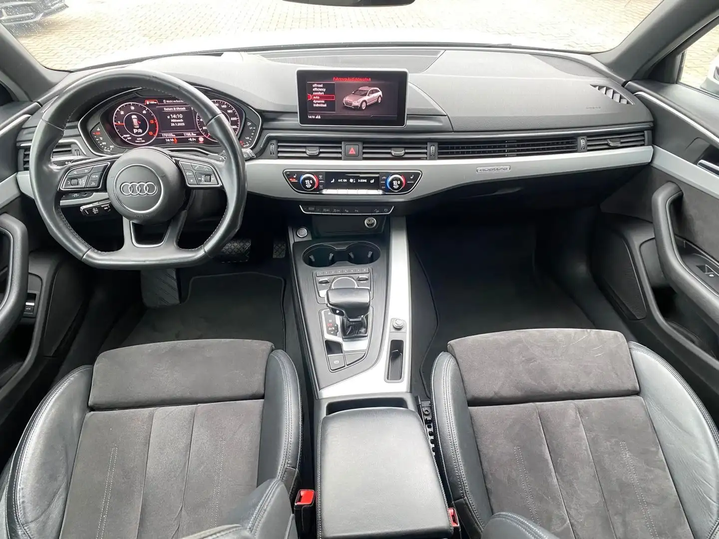 Audi A4 allroad quattro|Head-Up|Virtual/Matrix|S-LINE bijela - 2