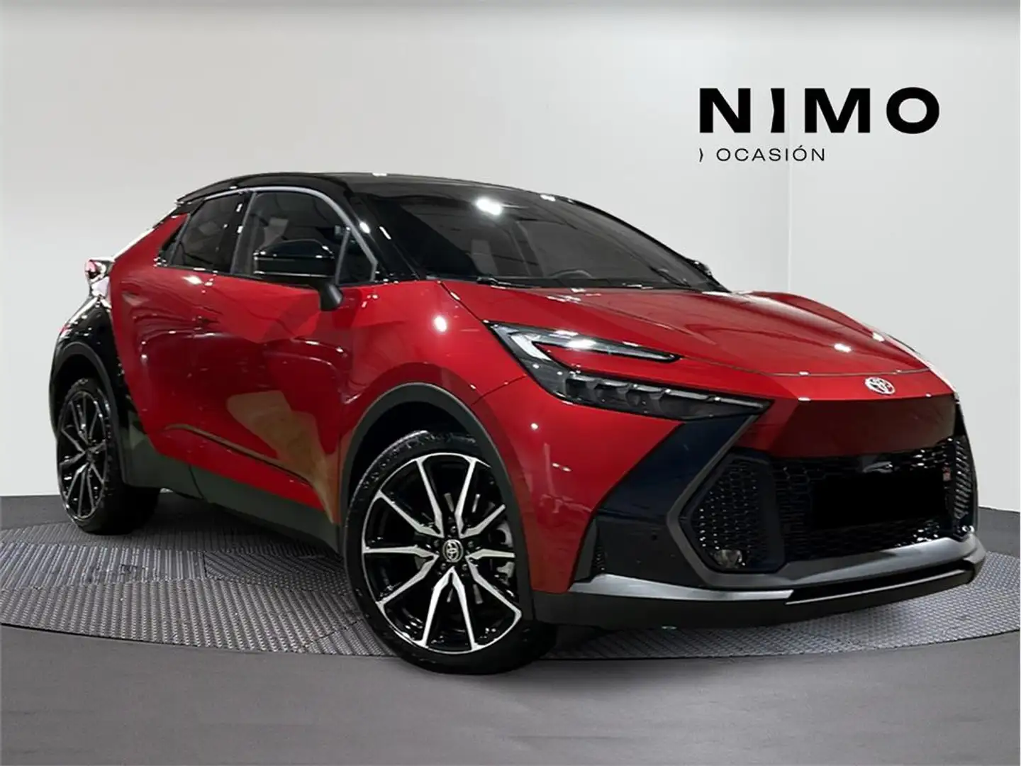 Toyota C-HR 2.0 220PH GR Sport Edition - 1