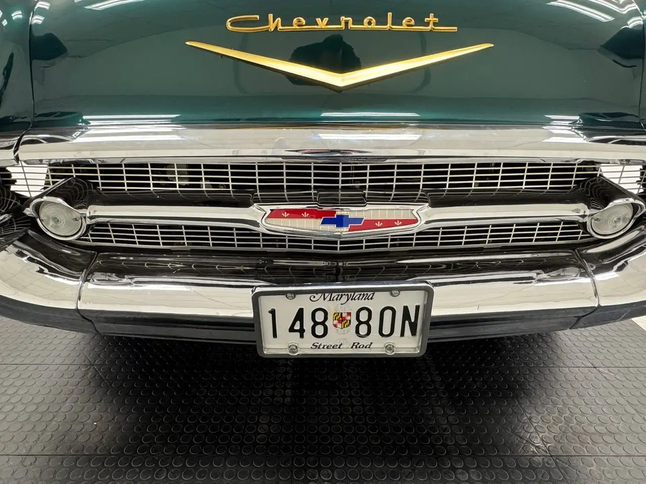 Chevrolet 2-Door Station Wagon, foto 9