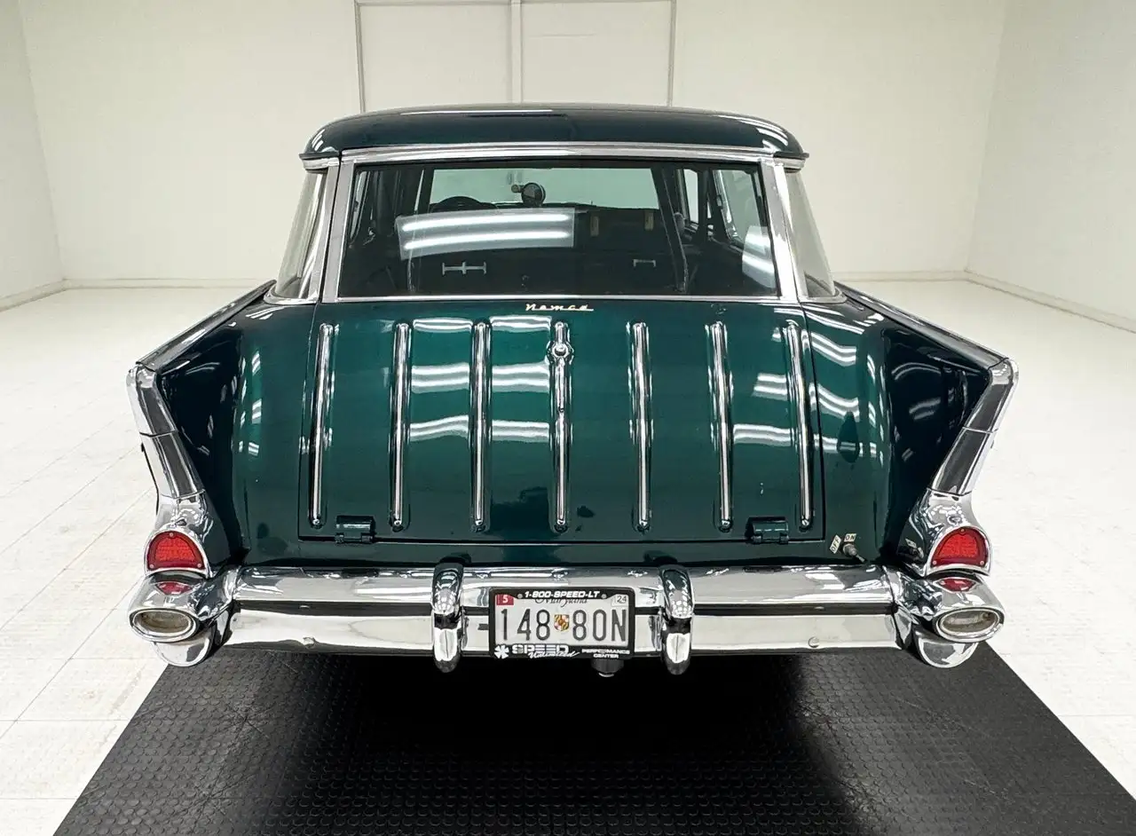Chevrolet 2-Door Station Wagon, foto 4