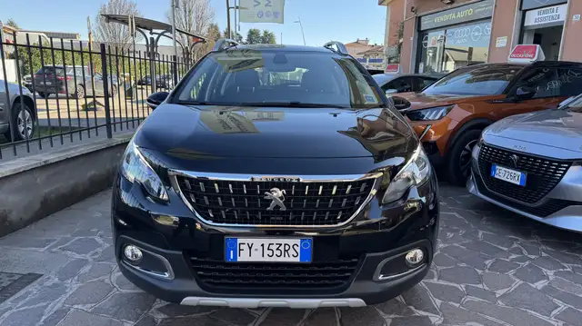 Peugeot 2008 1.2 puretech t Black Matt 130cv  63000 KM