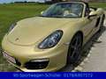 Porsche Boxster *Limegoldmetallic*NAVI*BI-XENON* TOP TOP Gold - thumbnail 1