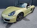 Porsche Boxster *Limegoldmetallic*NAVI*BI-XENON* TOP TOP Gold - thumbnail 28