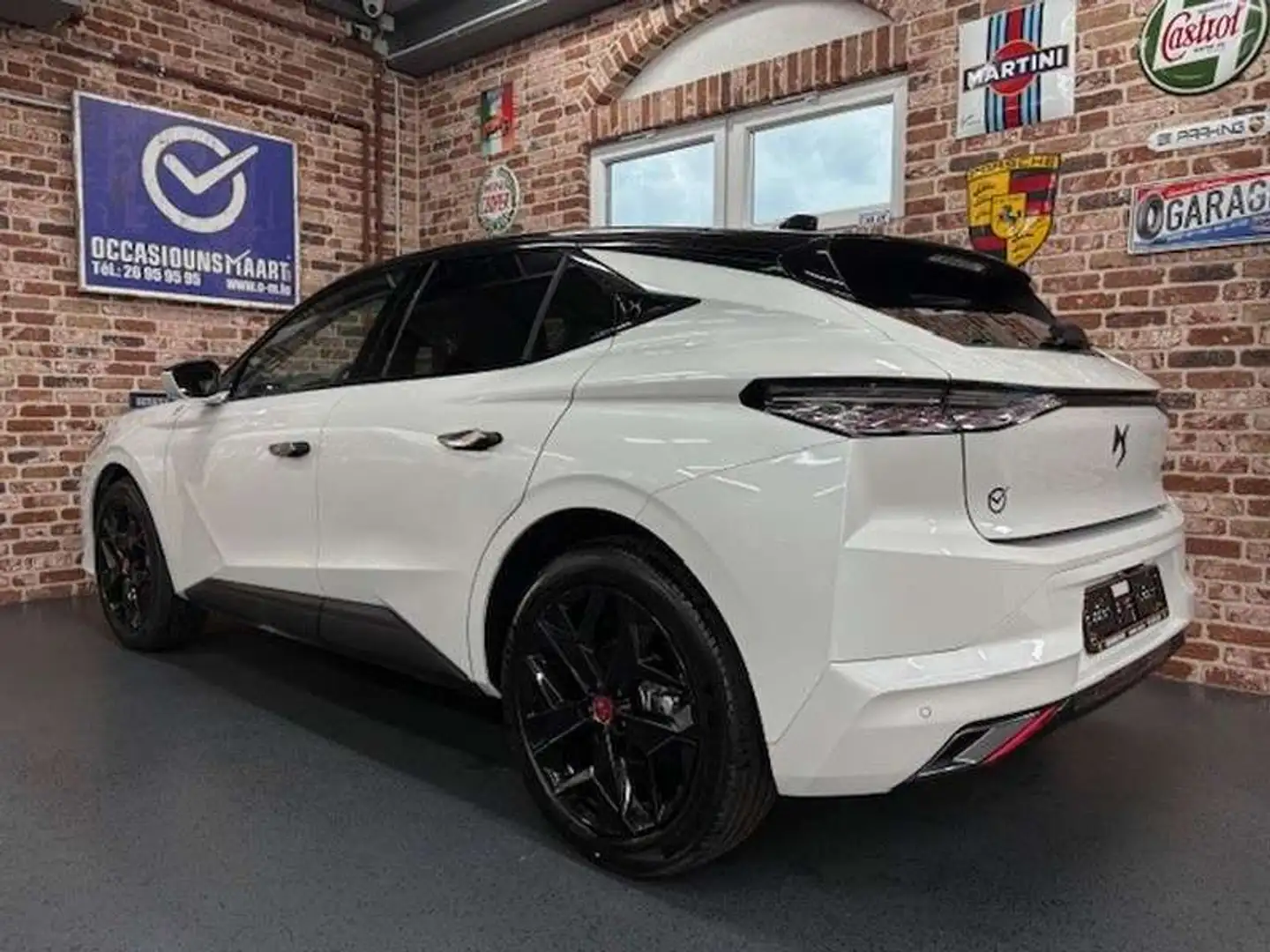 Drugi DS4 1.2 131cv Auto Performance-Line bijela - 2