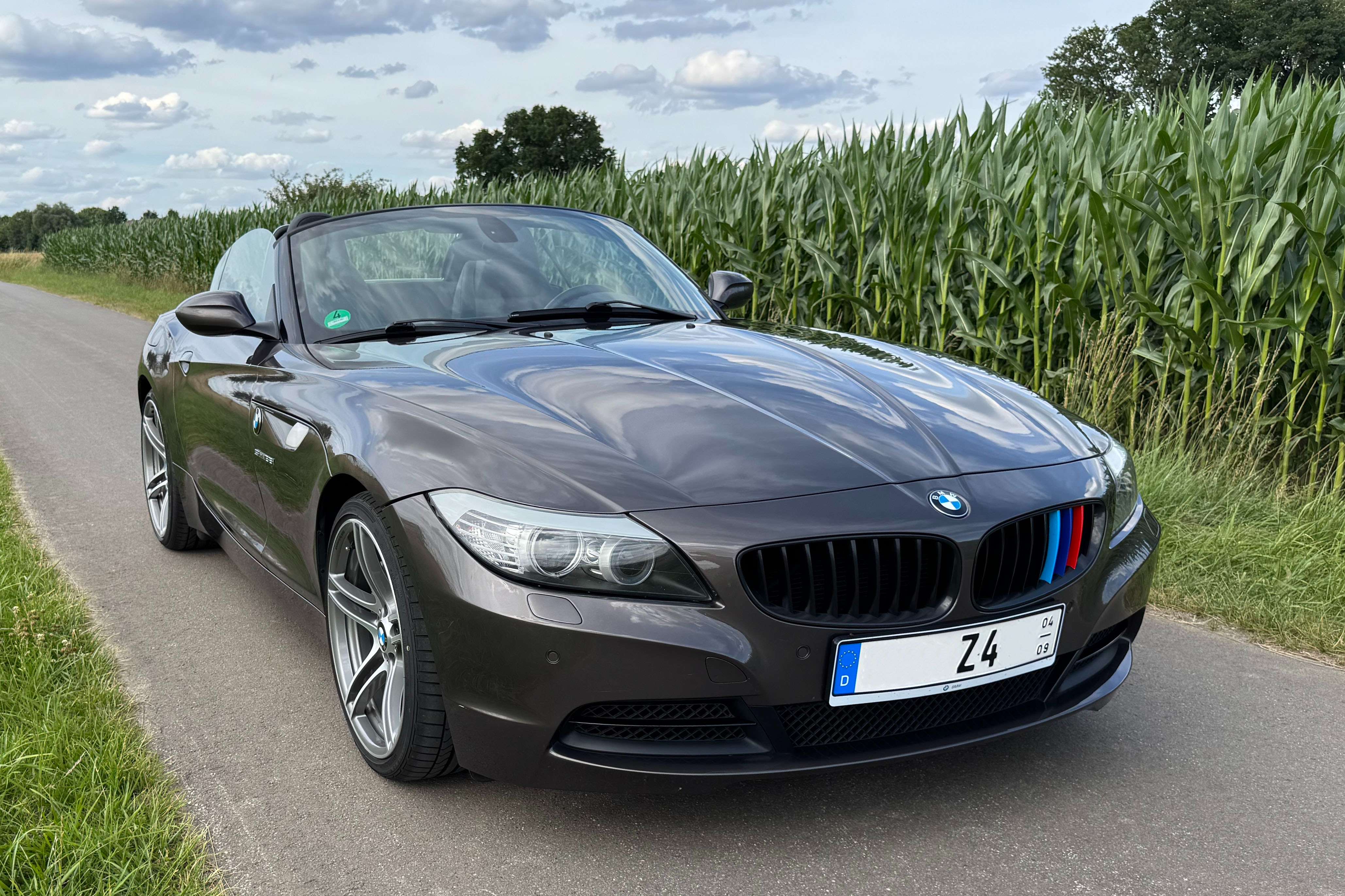 Second hand Bmw Z4 