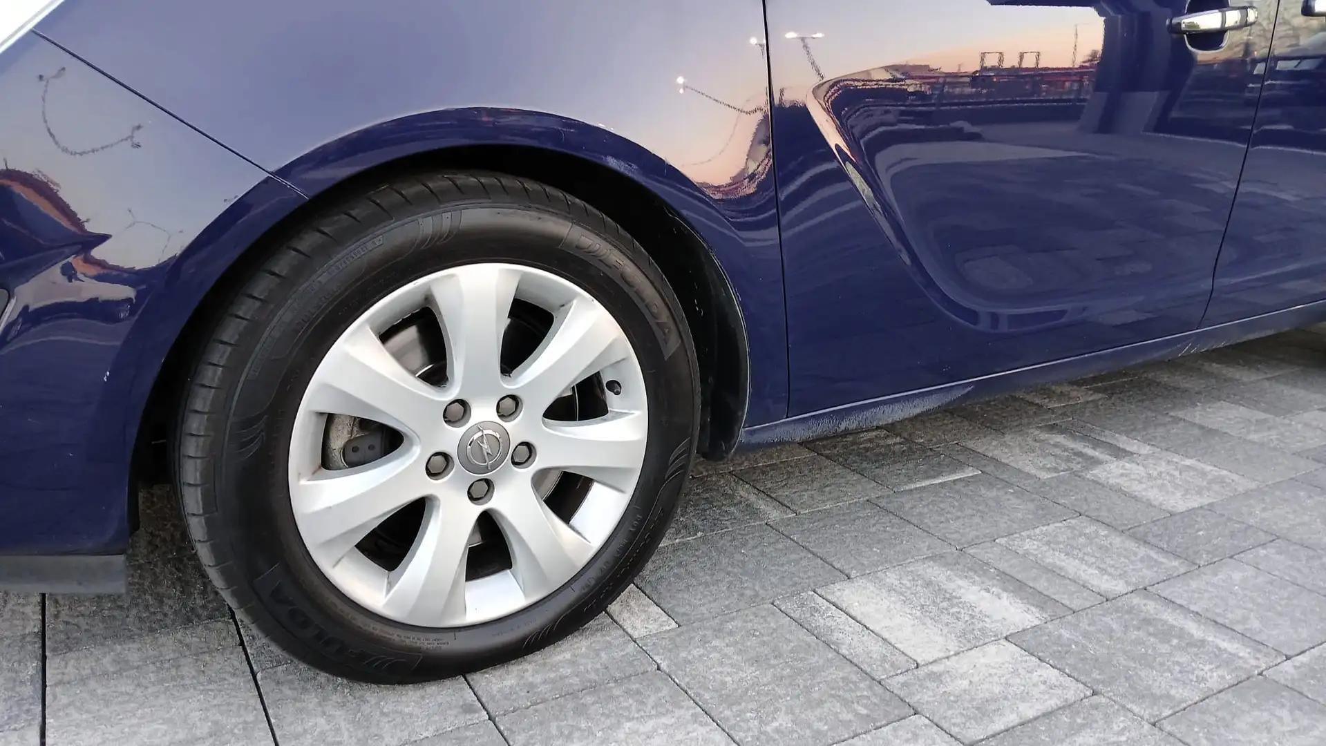 Opel Meriva Meriva II 2010 1.7 cdti Elective 100cv auto - 2