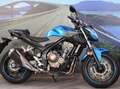 Honda CB 500 F - ABS - 2021 - km 10659 Blau - thumbnail 5