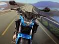 Honda CB 500 F - ABS - 2021 - km 10659 Blau - thumbnail 9