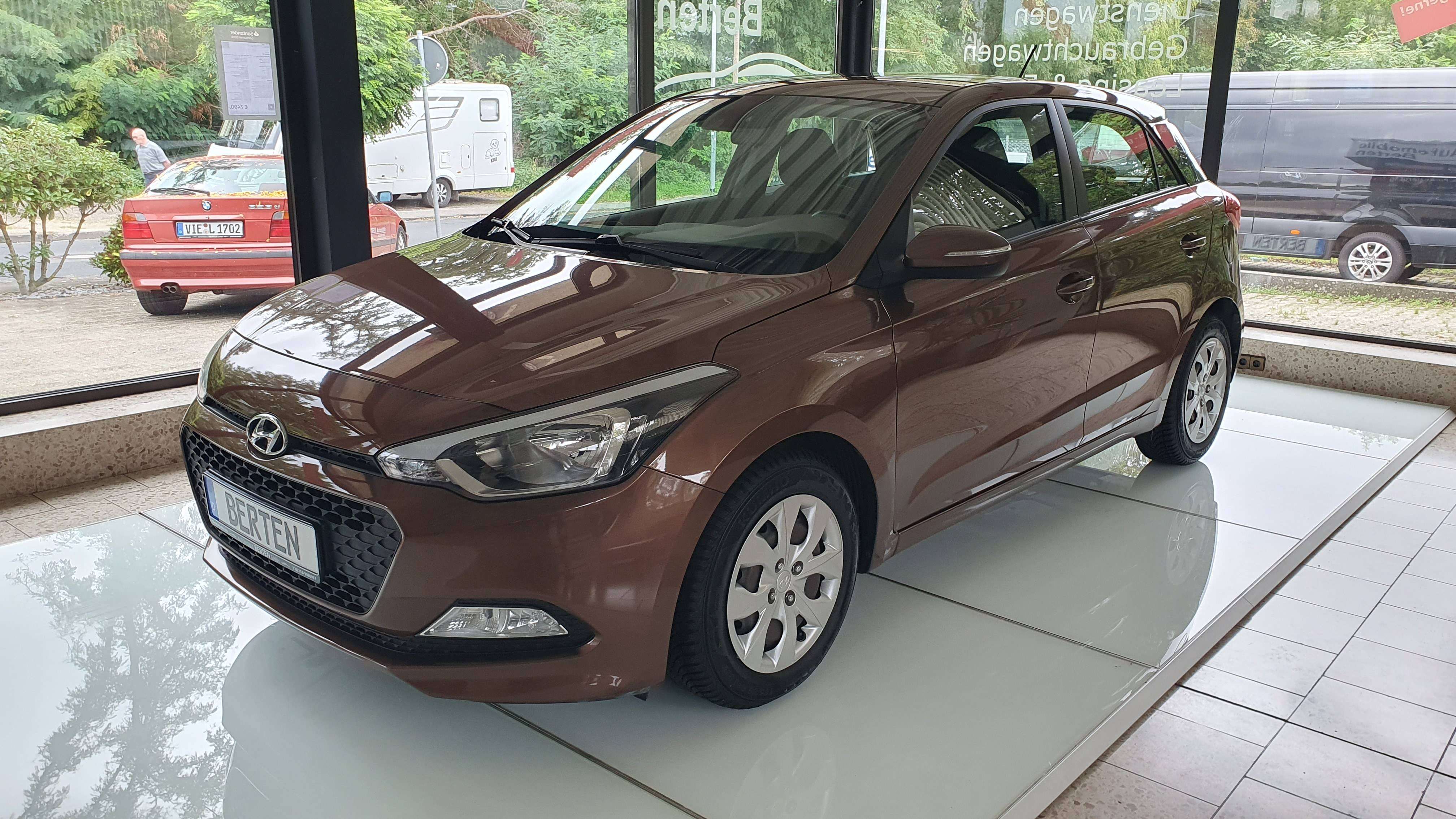 Hyundai i20