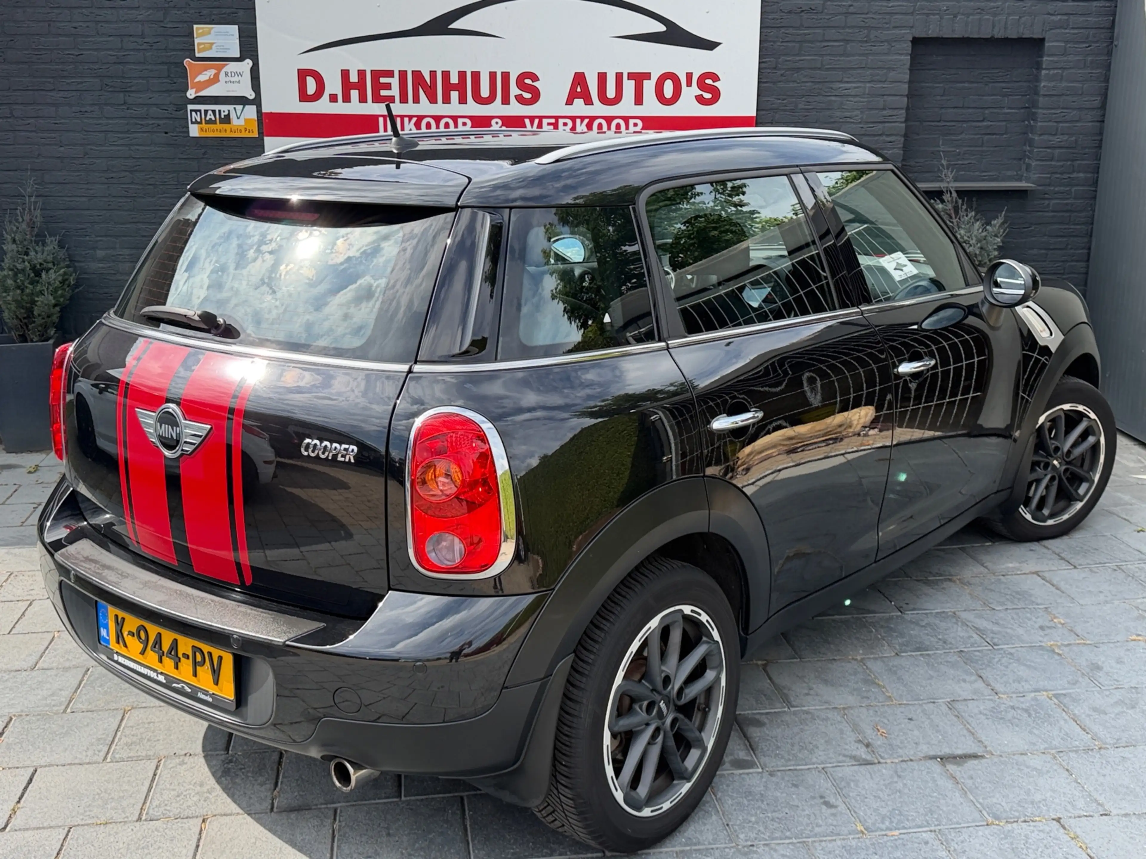 MINI Cooper Countryman 1.6 Chili 2015 117.268KM — photo 5