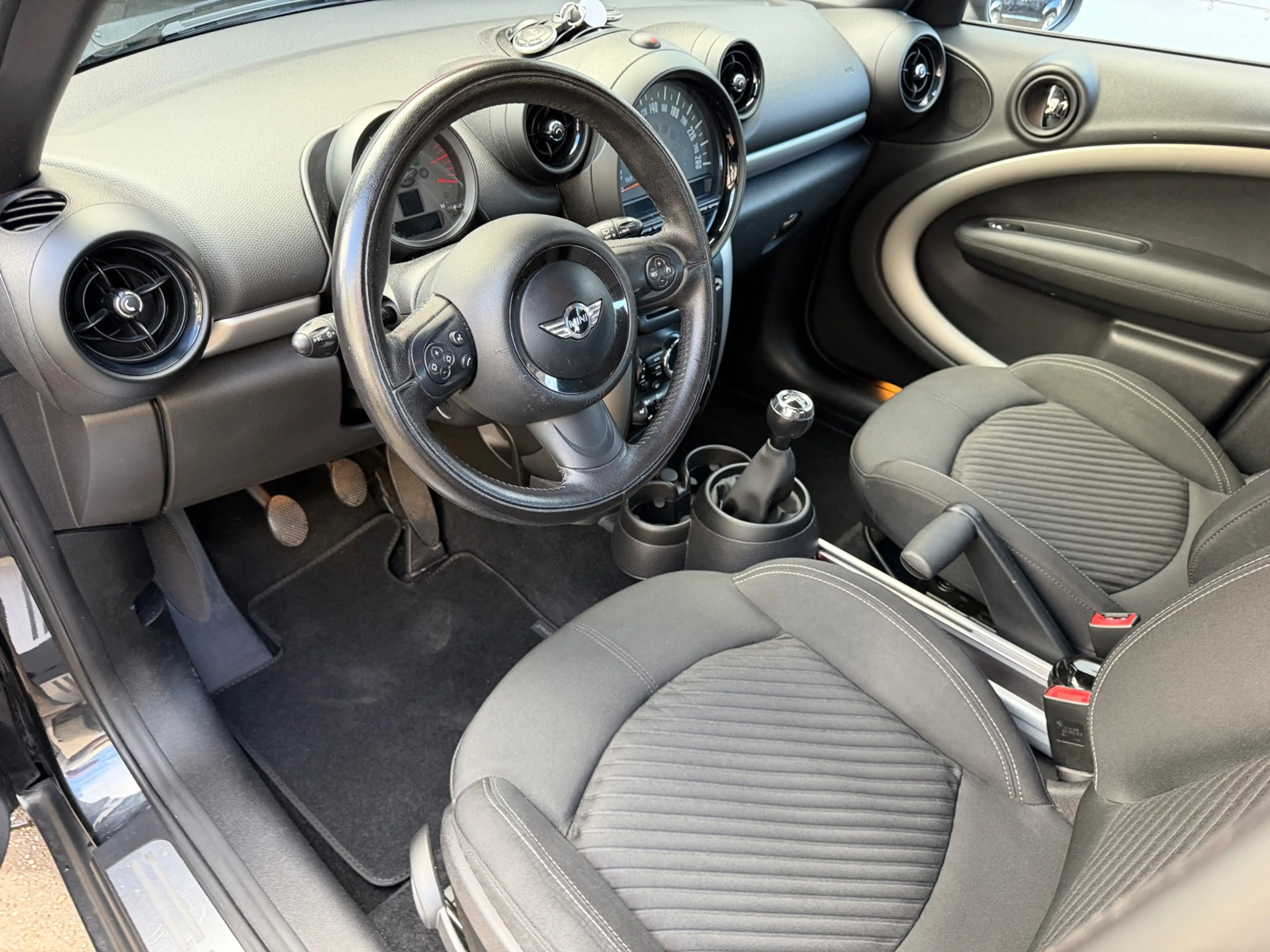 MINI Cooper Countryman 1.6 Chili 2015 117.268KM — photo 6