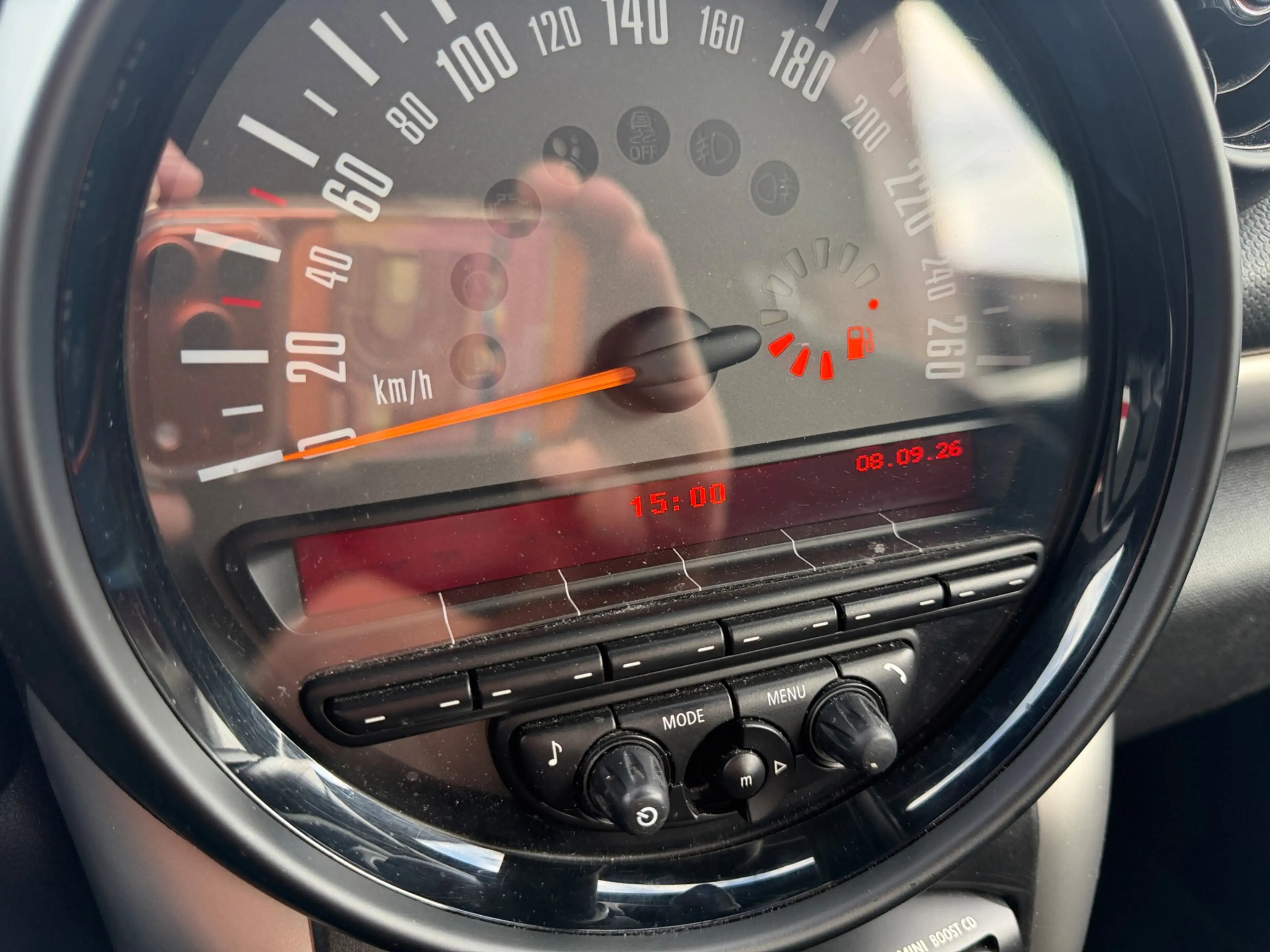 MINI Cooper Countryman 1.6 Chili 2015 117.268KM — photo 12