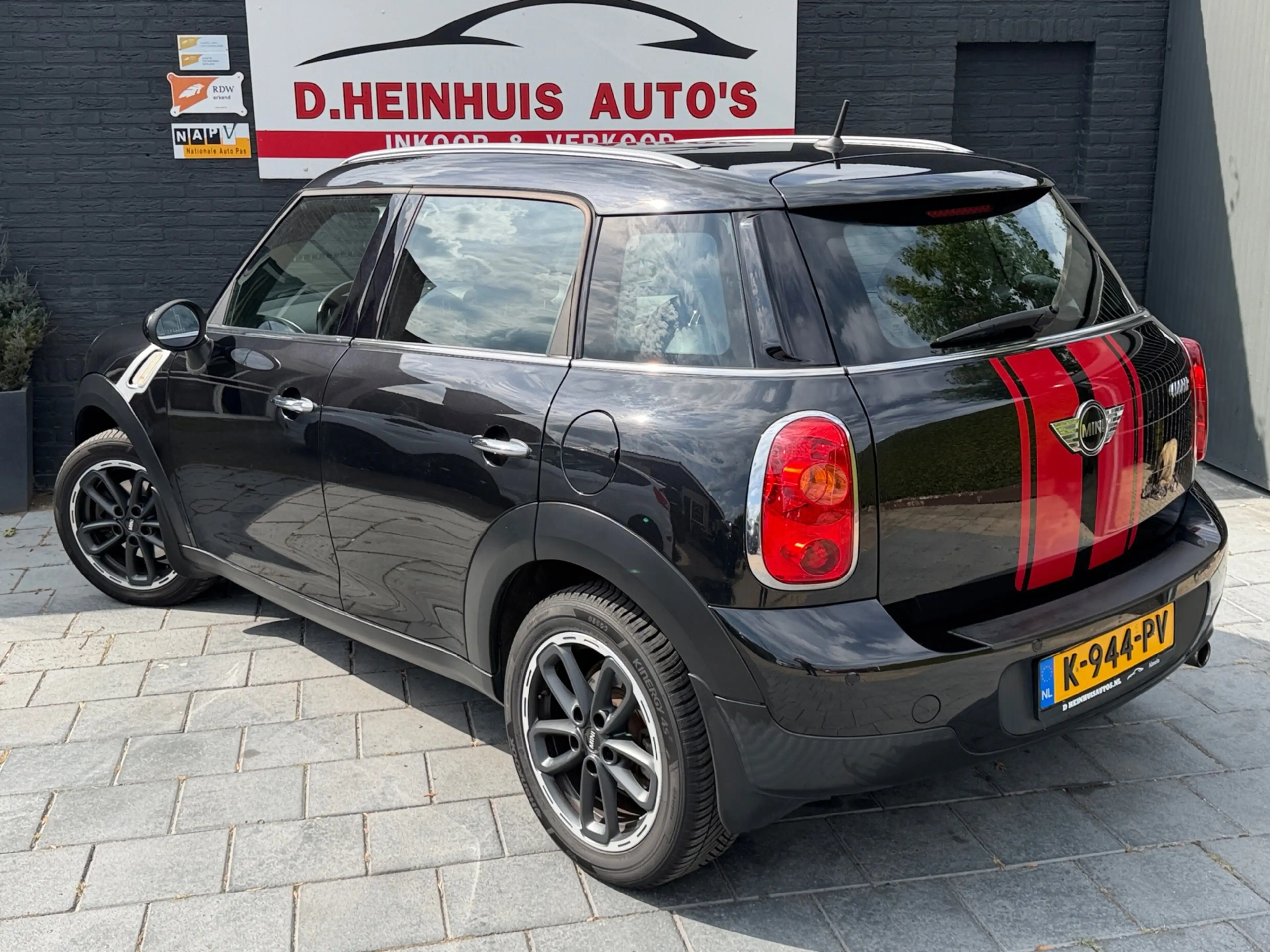 MINI Cooper Countryman 1.6 Chili 2015 117.268KM — photo 2