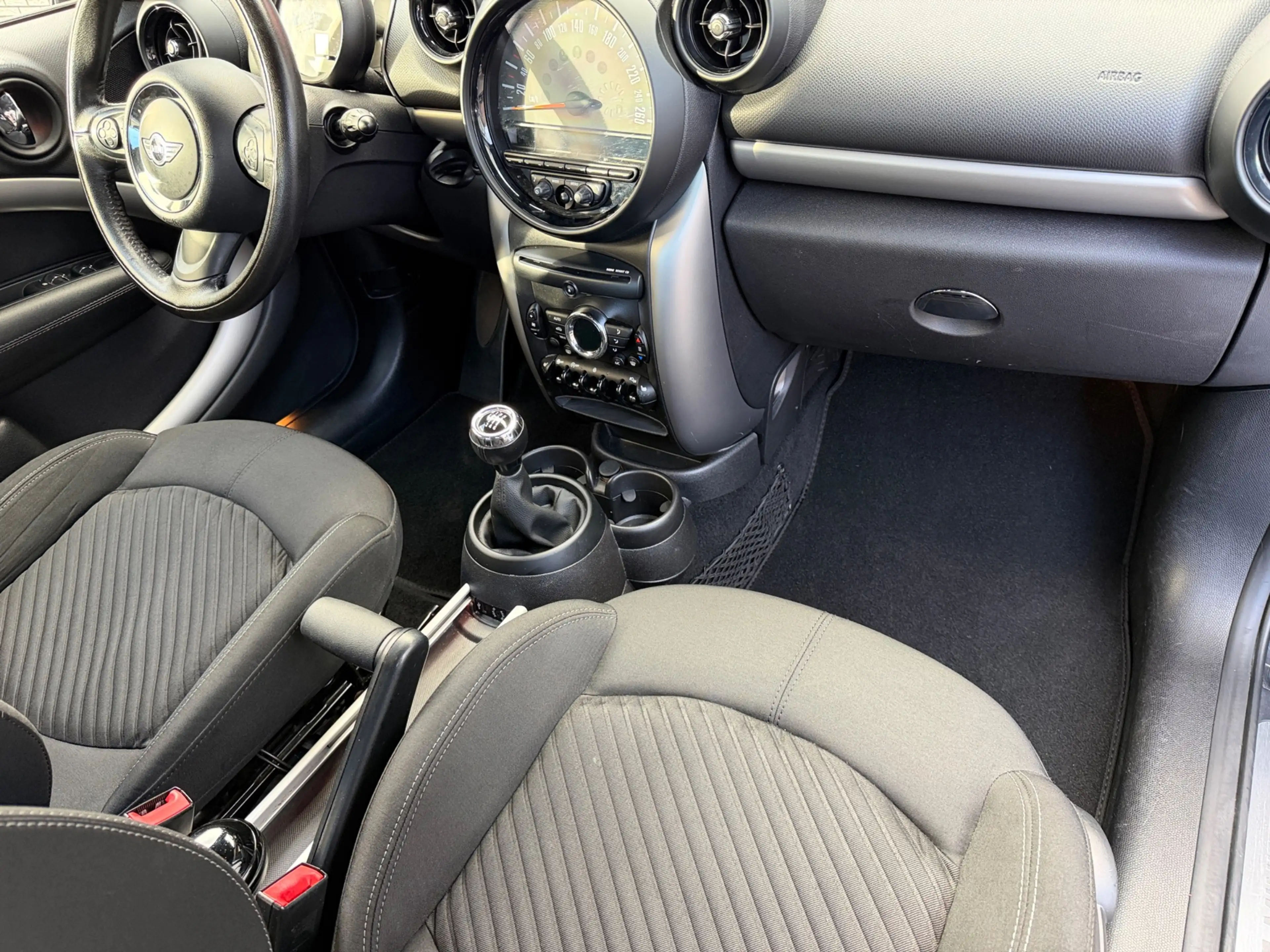 MINI Cooper Countryman 1.6 Chili 2015 117.268KM — photo 3