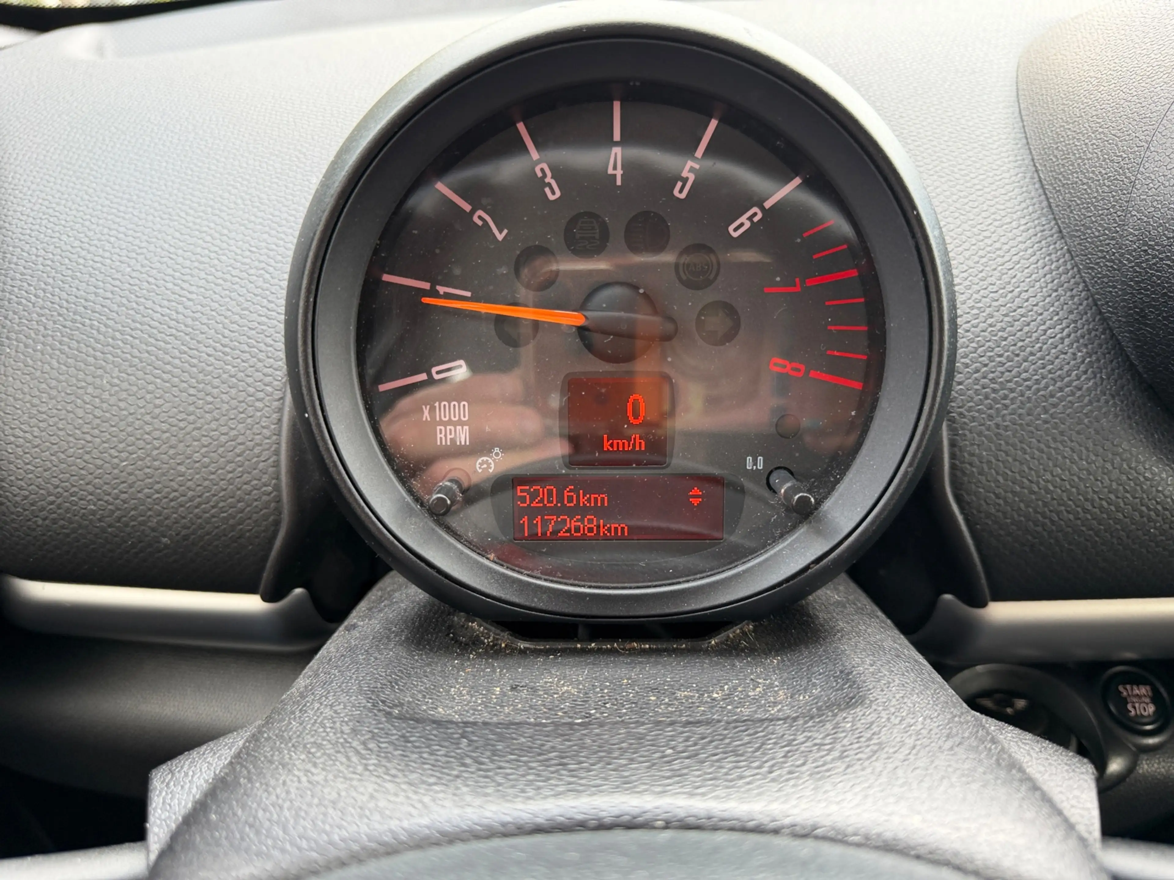 MINI Cooper Countryman 1.6 Chili 2015 117.268KM — photo 11