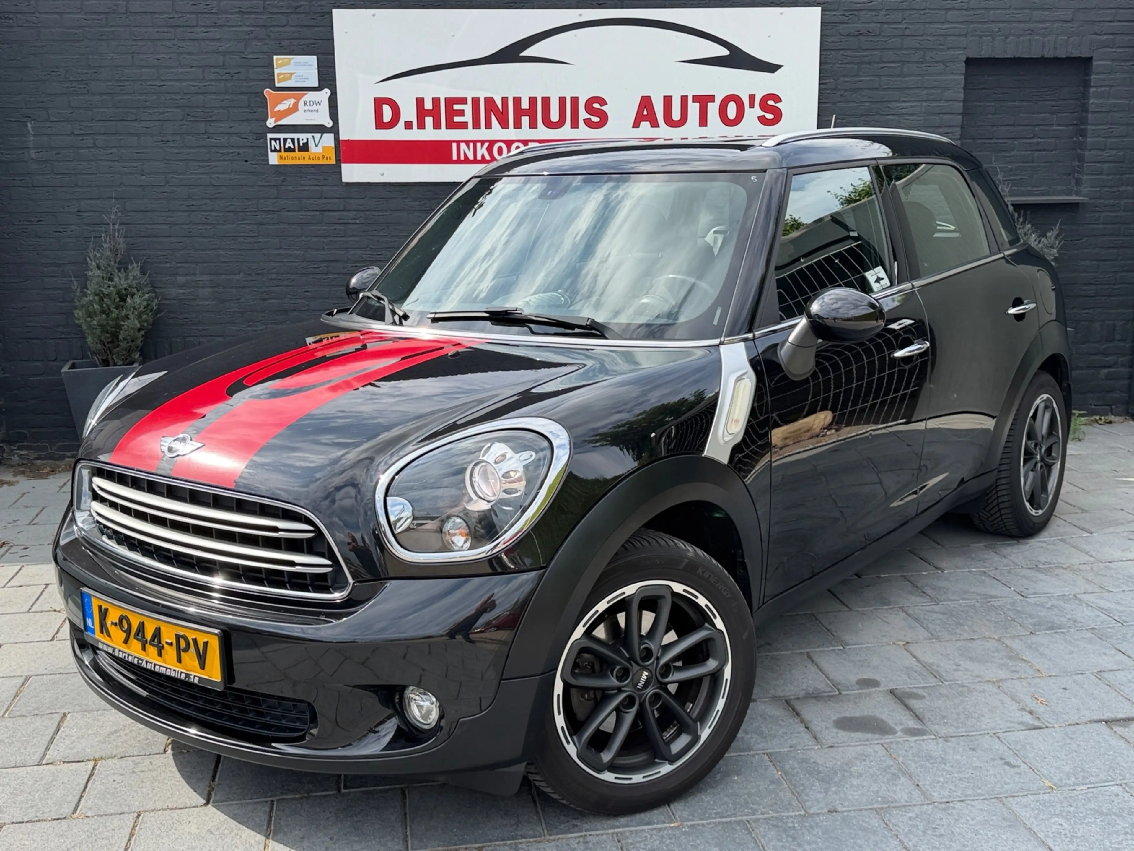 MINI Cooper Countryman 1.6 Chili 2015 117.268KM — photo 4
