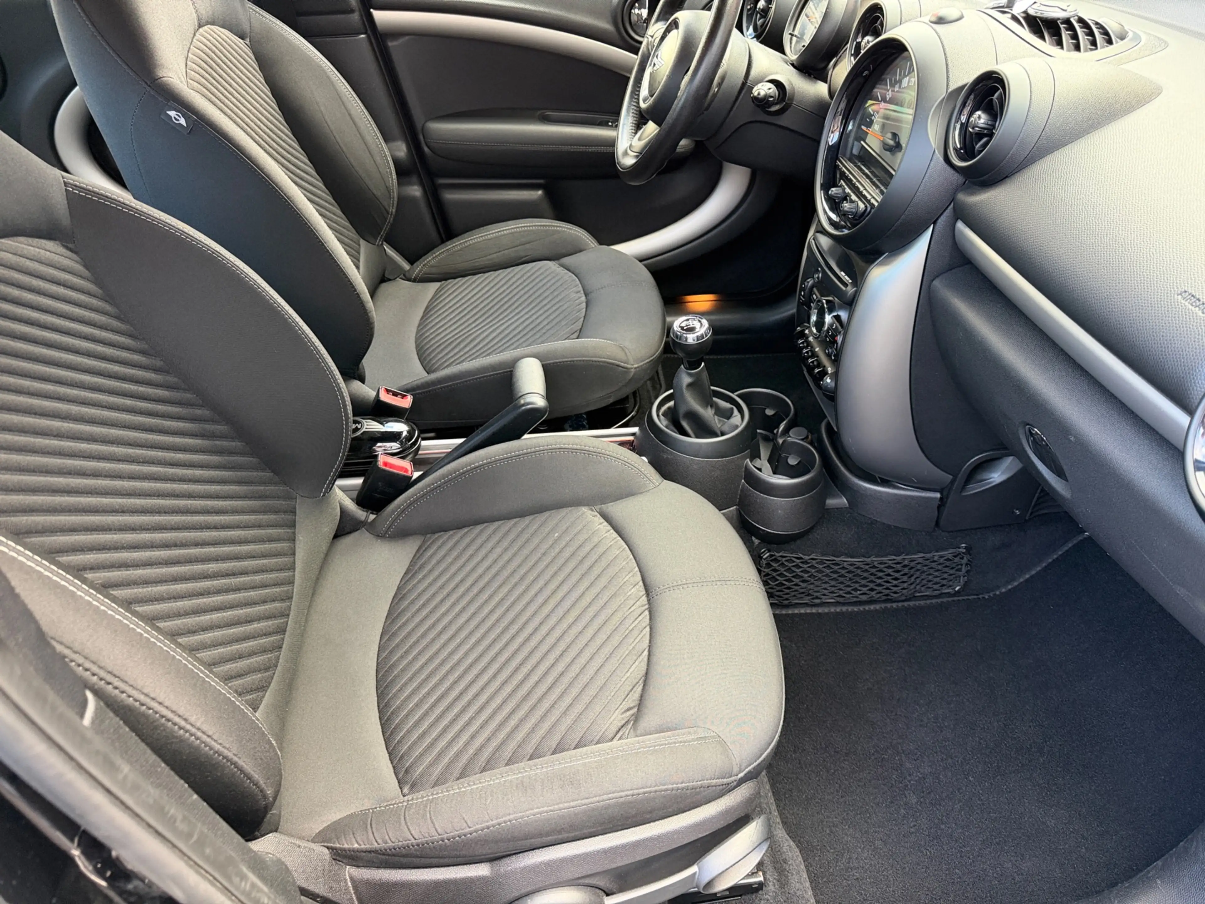 MINI Cooper Countryman 1.6 Chili 2015 117.268KM — photo 8