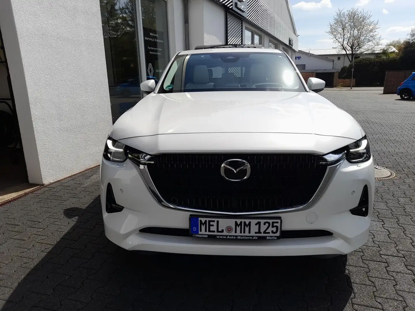 Mazda CX-60 Takumi NAVI|CarPlay|LED|SHZ|Kamera|km Wit - 2