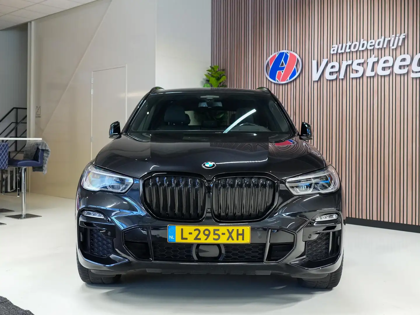BMW X5 xDrive45e High Executive Nero - 2