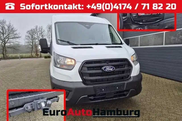 Ford Transit L2H2 2.0 EcoBlue 165PS Trend Heckantrieb 3,5t 2-Si
