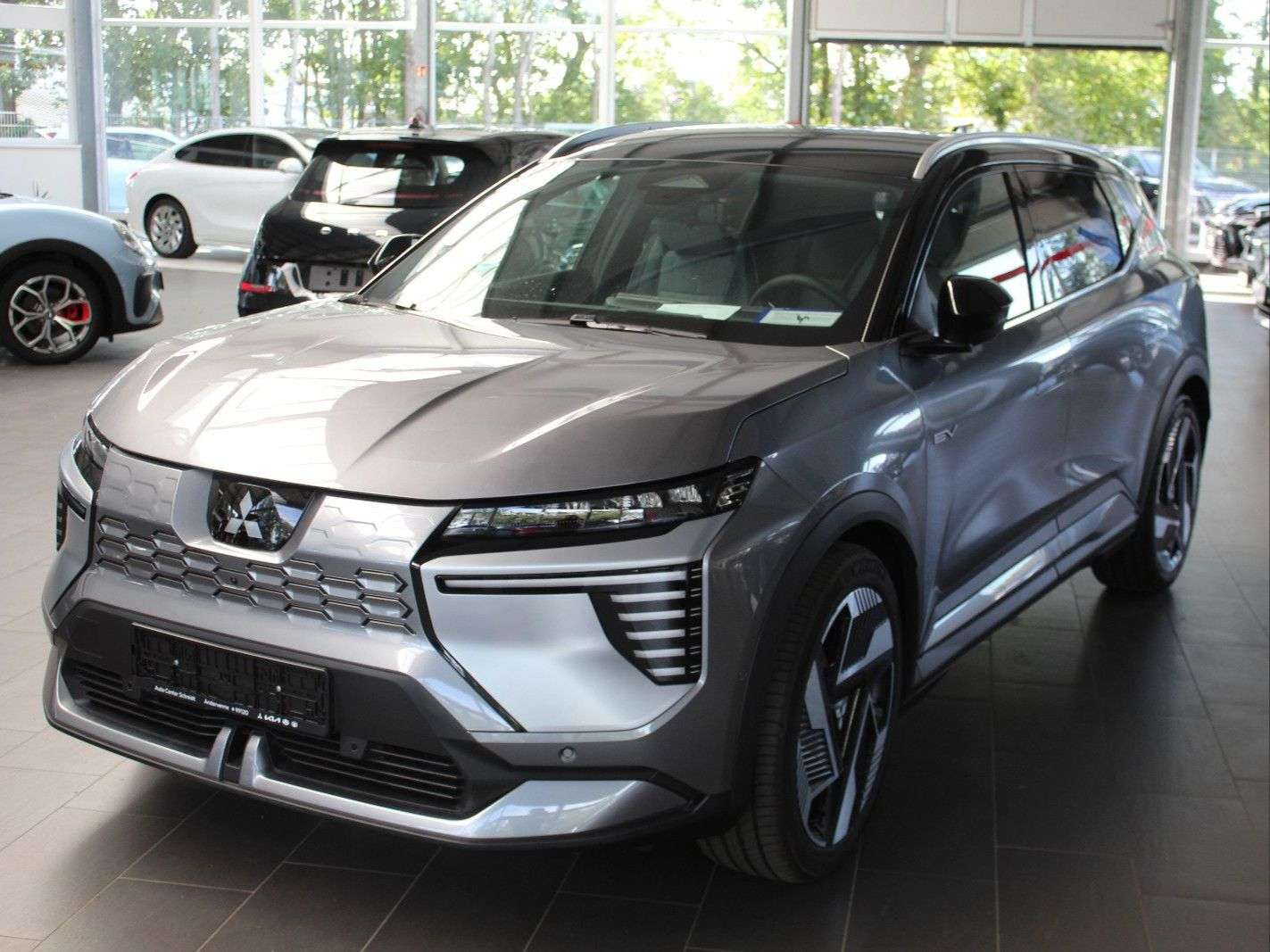 Mitsubishi Eclipse Cross occasion