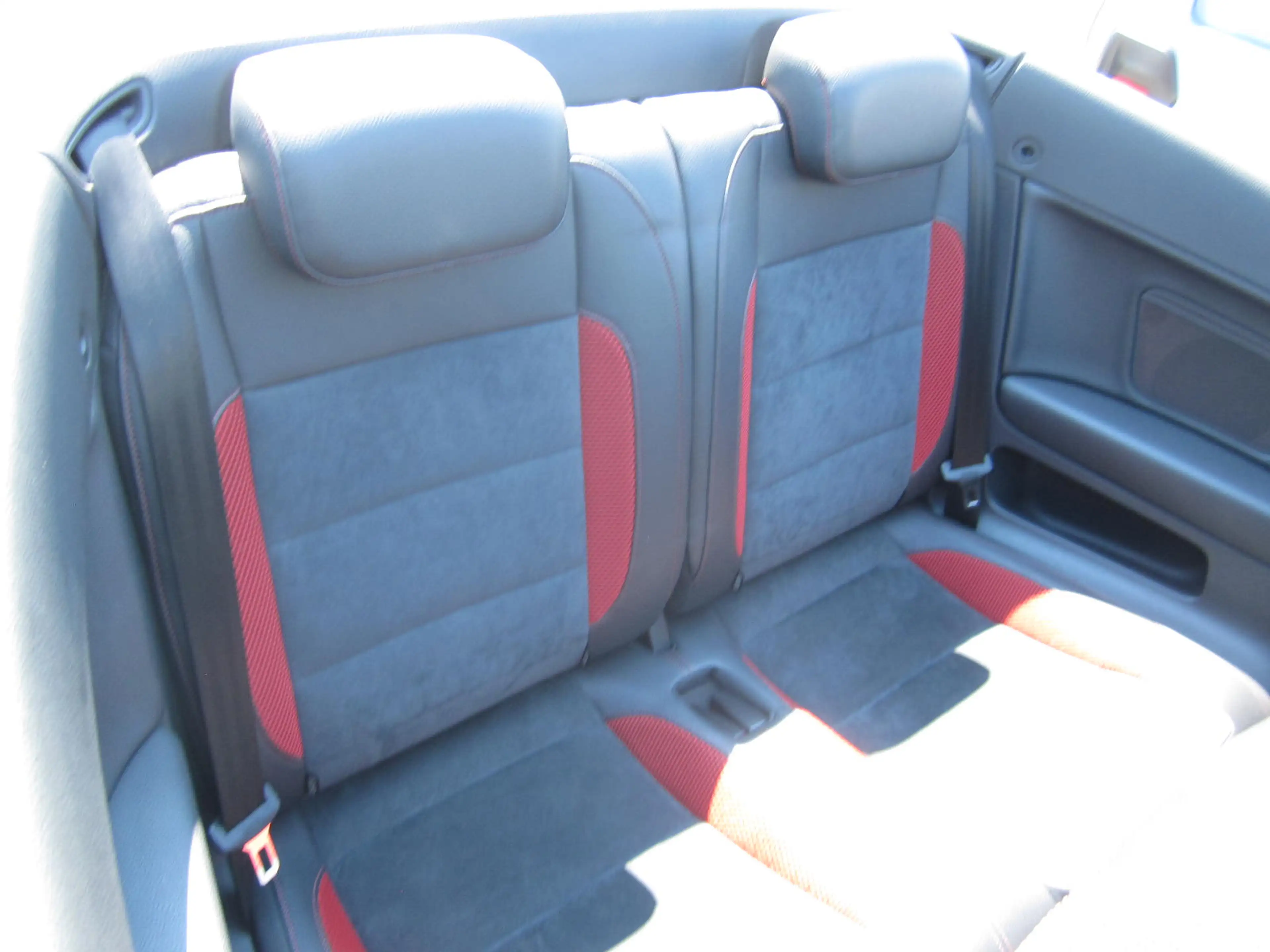 Volkswagen Golf Cabriolet 2,0 TDI ~ AHK ~ — photo 9