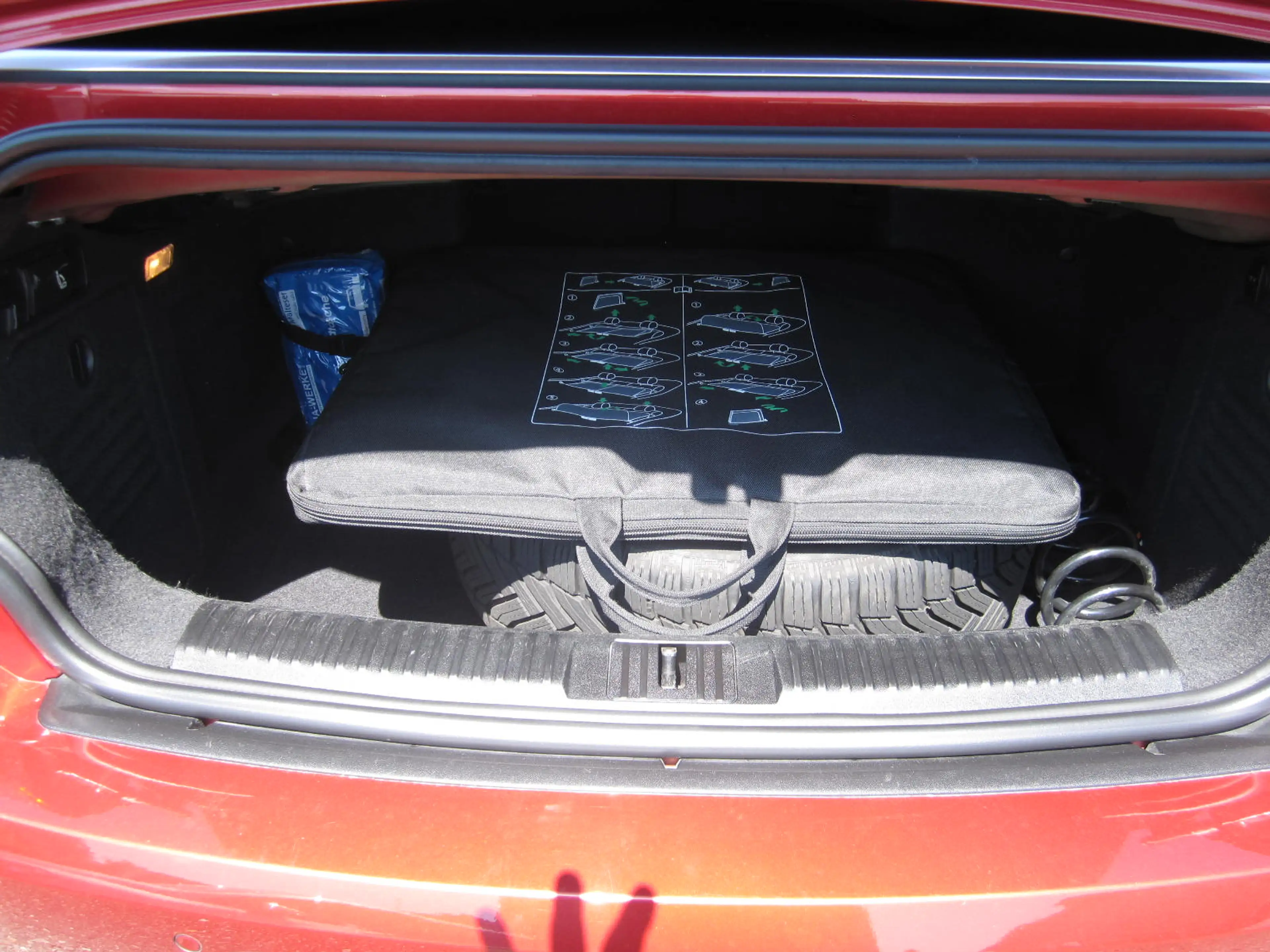 Volkswagen Golf Cabriolet 2,0 TDI ~ AHK ~ — photo 11