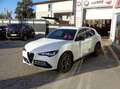 Alfa Romeo Stelvio Veloce 2,2 16V 160 AT8 Q2 Diesel Weiß - thumbnail 3