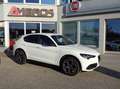Alfa Romeo Stelvio Veloce 2,2 16V 160 AT8 Q2 Diesel Weiß - thumbnail 1