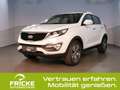 Kia Sportage Spirit 2WD 2.0 GDI Navi Kamera AHK Blanc - thumbnail 1