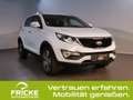 Kia Sportage Spirit 2WD 2.0 GDI Navi Kamera AHK Blanc - thumbnail 10